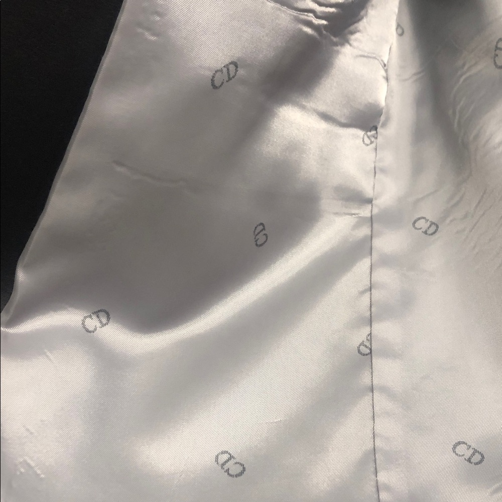 Dior Classic Black Tuxedo Blazer - Picture 11 of 16